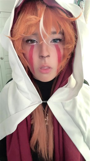 Bruh I didn't film anything cause this dumb chud called me || #EWRON #qsmp #ewroncosplay #qsmpcosplay #fyp