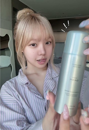 가쉬 버블 에어블 마스크팩, 올리브영 1위 제품