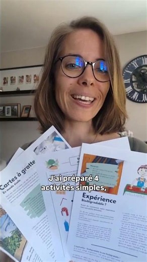 4 activités pour découvrir l’environnement autrement avec ton enfant
