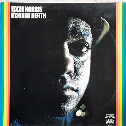 Eddie Harris - Instant Death