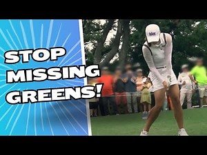 3 Keys to Hit Better Approach Shots with Your Irons | Golf Tips