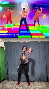 Shake Your Groove Thing - Just Dance Kids 2 #justdancekids