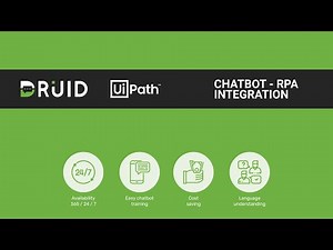Chatbot & RPA integration