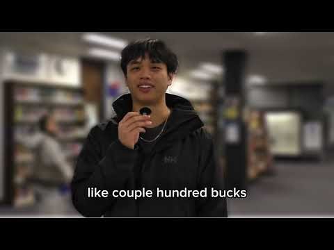 Zero Textbook Cost (ZTC) at BCIT - Student Interview #5