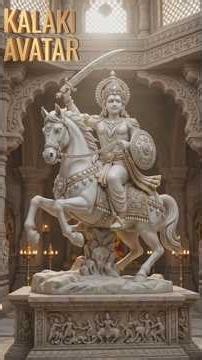 Kalki avatar #kalaki #narayan #history #temple