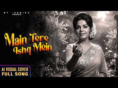 Main Tere Ishq Mein Mar Na Jau Kahin (Re-imagined)❤️ | Lata Mangeshkar Hit Song | Old is Gold Song