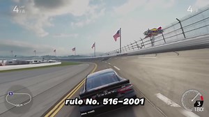 Rule breakers get tookened out. #nascar #troll #weregonnalose #bigwreck #crash #angrygamer #nascartroll | Weregonnalose
