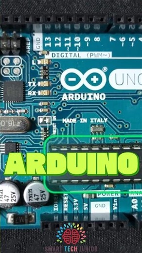🤖 Build, Code & Control with Arduino! 🚀