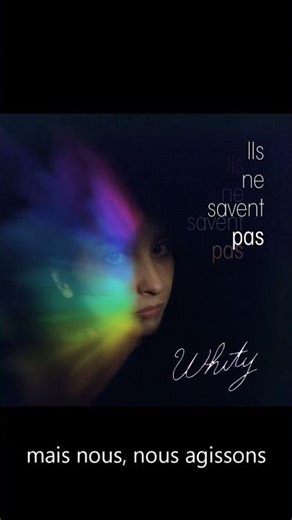 Whity - Ils ne savent pas (extrait)