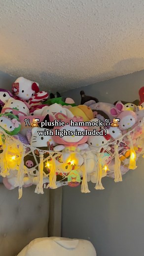 Creative Storage Ideas for Your Plushies and Stuffed Animals