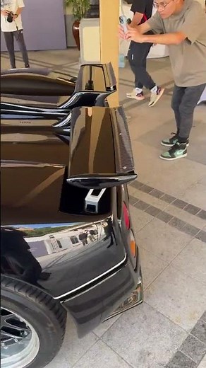 The Zonda S Ultimate Hyper car Beast on the Road 🚀| Top Luxury Hyper cars You Must See #paganizonda