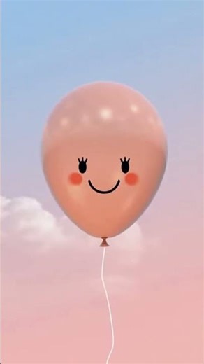 Floating Balloons for Babies 🎈✨