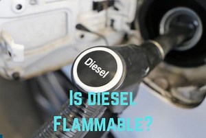 Is Diesel Flammable? (And Dissolve in Water?) | Earth Eclipse