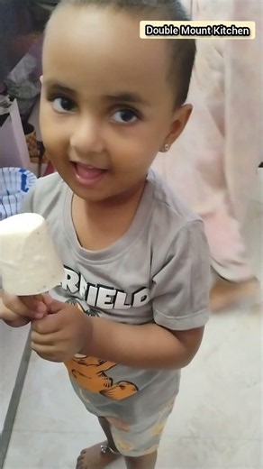 My Little Chef 👩‍🍳 | Homemade Ice Cream & School Community Day