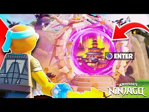 I 100%'d Shatterspawn in LEGO Fortnite Odyssey.. Here's How! (Full Boss Update)
