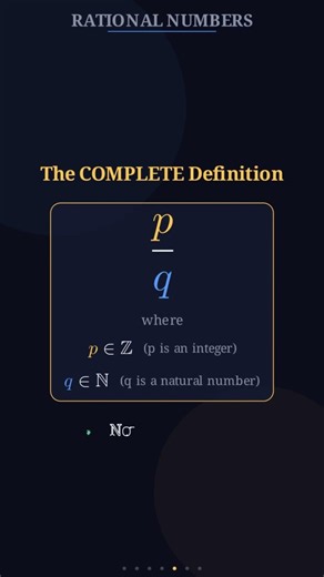 What School Never Told You About Rational Numbers 🤯 #jeeproblems #maths #mathematics #jeemaths