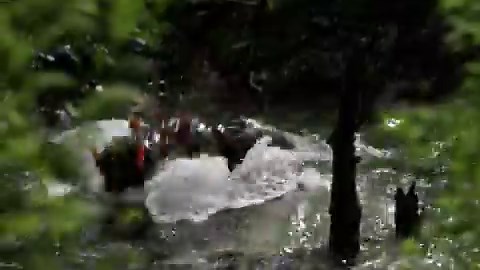 The graphics and water simulation in this CGI look incredible and required 3 hours of rendering on a 5090. I wish good luck to all the purists who want such effects in a game using traditional methods without AI, even in 20 years.