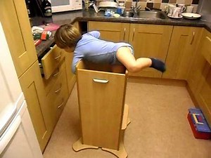 Little helper FunPod The easy method to get your child in!