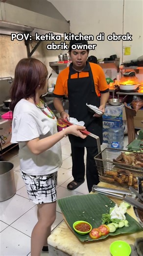 Tips Memasak: Menghindari Makanan Gosong di Dapur