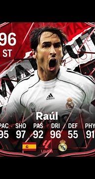 ALL RAÚL SBC SOLUTIONS | EASIEST WAY |MADFUT 25