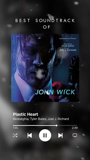 John Wick: Chapter 2 Soundtrack Compilation