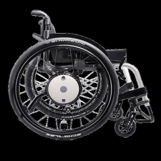 Alber Twion M24 Power Wheels