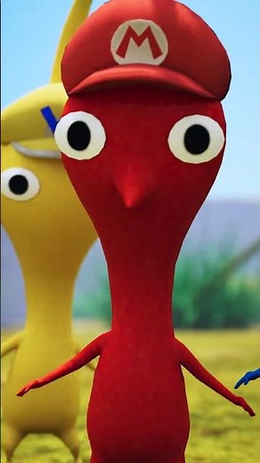PIKMIN MARIO