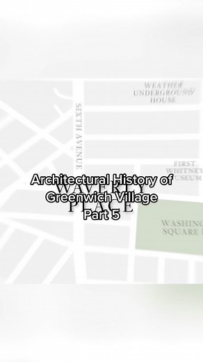 Exploring the Whimsical Architecture of Greenwich Village