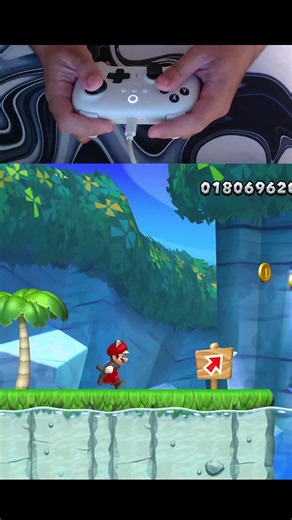 New Super Mario Bros #Gaming #fyp #viral #supermariobros #supermario | super mario bros