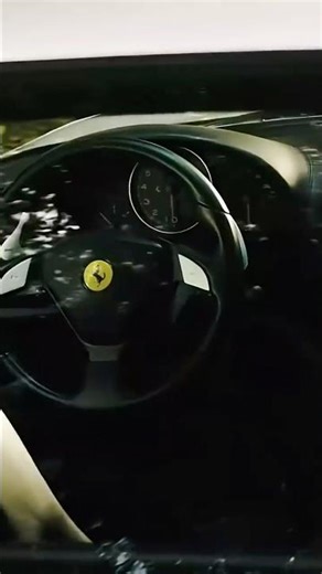 Front-Engined V12 Thunder! 🤯 Silver Ferrari 575M Maranello RAW Sound & Forest Drive