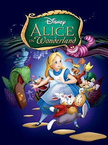FILME COMPLETO: Alice no País das Maravilhas (1951)