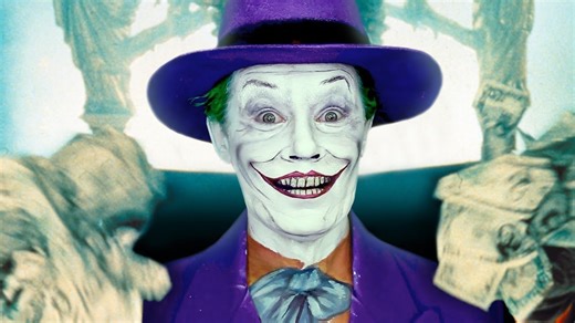 Jack Nicholson’s Joker: A Detailed Makeup Guide