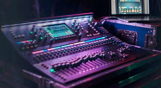 The Allen & Heath SQ V1.6 Firmware Update brings in Requested Features - gearnews.com