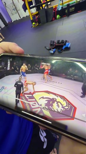 Chiến Thuật Đá Của Phương Te Trong Lion Championship 2025