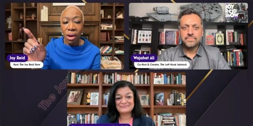 Why Is The DOJ Spying on Rep. Jayapal and Democrats Investigating the Epstein Scandal?