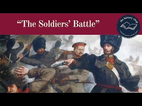 The Crimean War - The Battle of Inkerman 1854