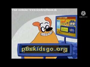 Fetch! with Ruff Ruffman Season 3 Website Promo #2