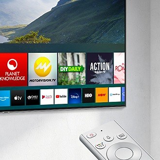 Télécommande TV | Télécommande universelle | Samsung BE_FR