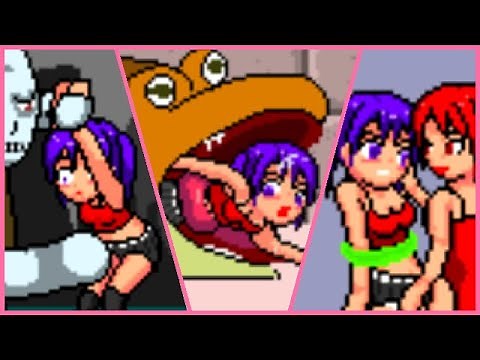 LAB2 -UndeR GrounD- All Bosses