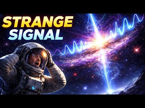 10 Strange Phenomena in Distant Galaxies