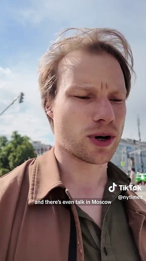 Moscow is rapidly transforming into a high-tech city, with tech like facial-recognition payments at checkout and autonomous delivery robots on the sidewalks. But this seamless convenience comes at a cost: an expanding web of citizen surveillance. Our reporter Ivan Nechepurenko reports from Moscow. #moscow #russia Video by Ivan Nechepurenko, Rebecca Suner, Joey Sendaydiego and Coleman Lowndes for The New York Times.