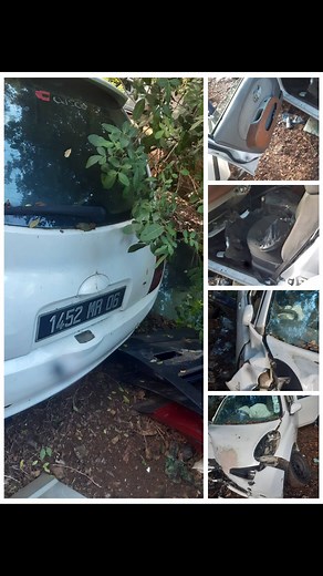 Nissan ak12 as parts complet 30k call moi 59488846 mo pamplemousse | Munir Nobeebux