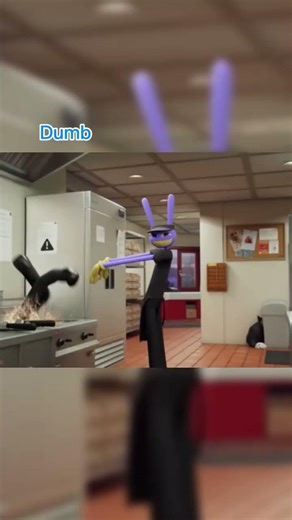 Dumb ways to die in the amazing digital Circus ✌️🤣#funny#tadc#die#Linaro#deutsch