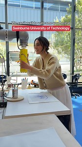 POV: You go to Swinburne. Unlock your potential with hands-on learning and real-world skills. | Swinburne University of Technology