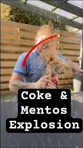 The REAL Reason Coke & Mentos Explode 🤯