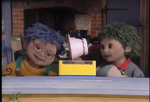 Tots TV - 01x06 - Dress (22nd Jan 1993)