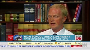 How much 'stuf' in Double Stuf Oreos?