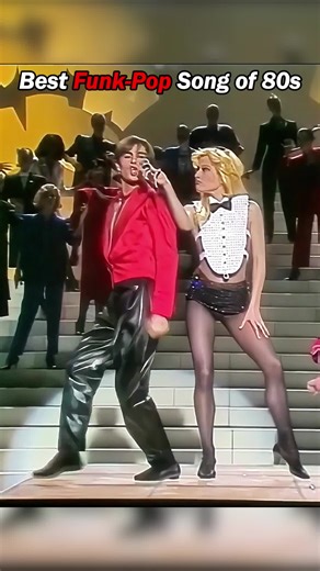 Top 10 Funk-Pop Songs from the 80s