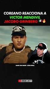 524K views · 23K reactions | El rap de Victor Mendivil es de otro nivel  | Coreano Loco TV | Facebook