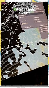 1.5K views · 25 reactions | SPERRY SPECIFIC ECDIS TRAINING PART 1...